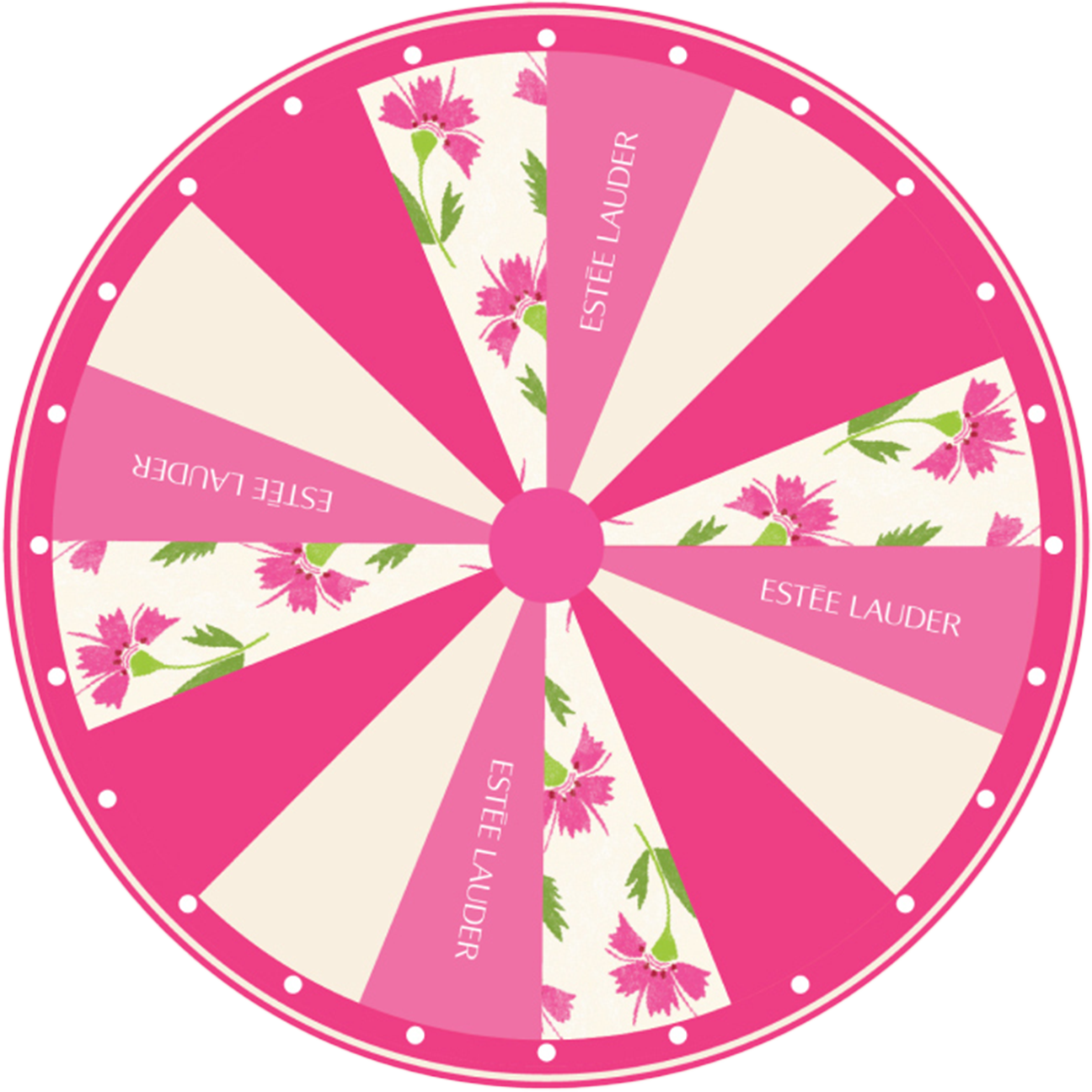 Spin wheel