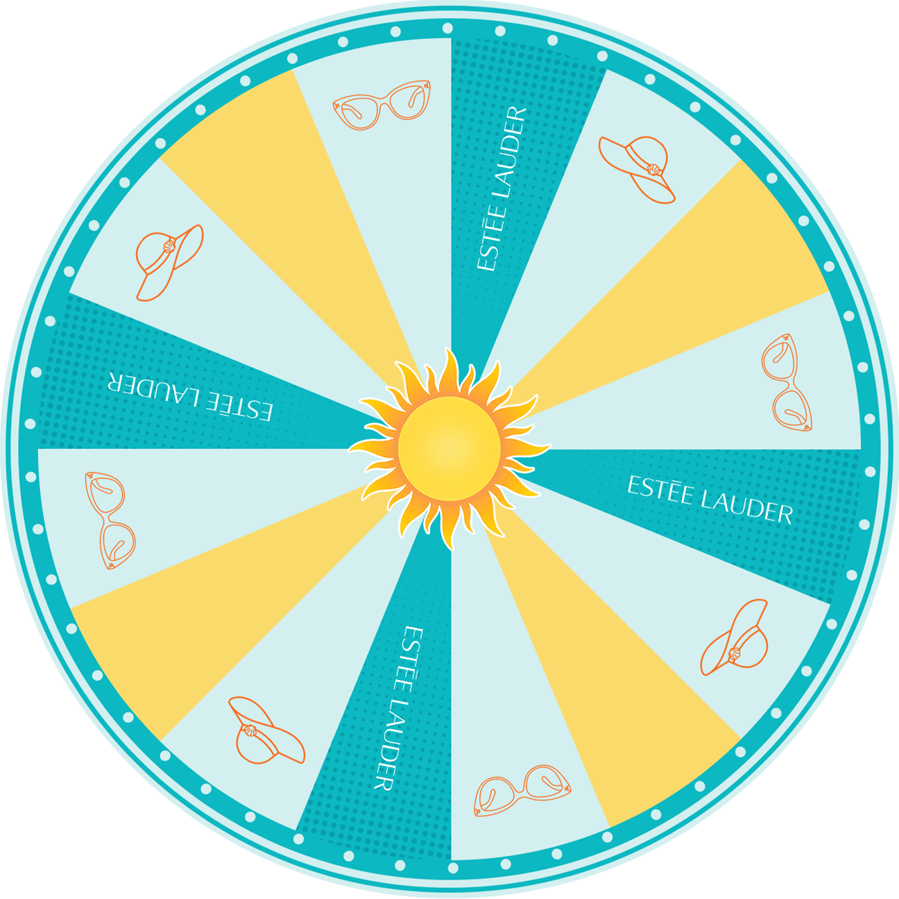 Spin wheel