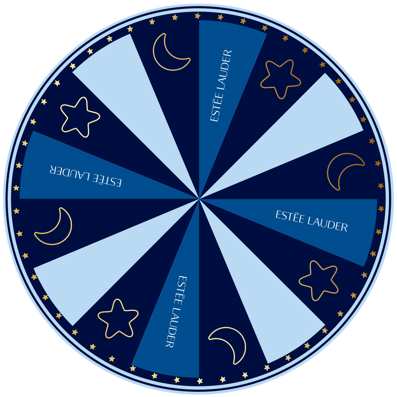Spin wheel