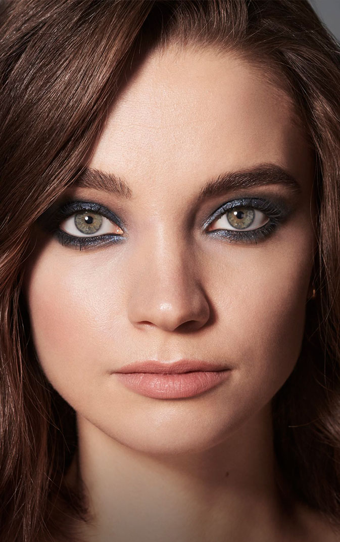 Sultry Sophisticate