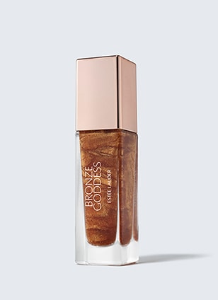 Bronze Goddess Shimmering Gelee