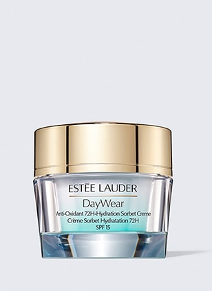DayWear Sorbet 72 Saat Etkili Nemlendirici Jel Dokulu Krem