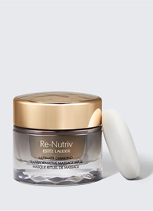 Re-Nutriv Ultimate Diamond Transformative Thermal Ritual Massage Mask / Maske