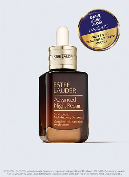 advanced night repair onarici gece serumu estee lauder