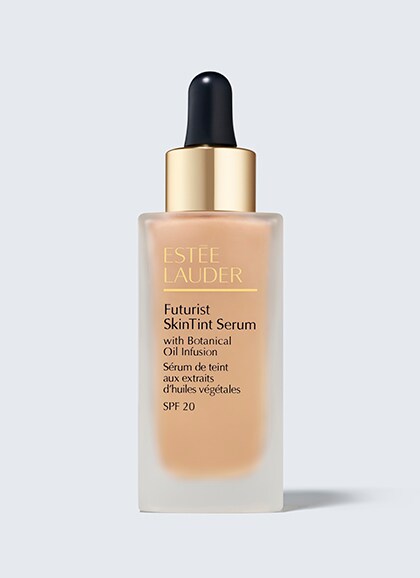 Futurist SkinTint Serum Fondöten SPF20Botanik yağlar ile zenginleştirilmiş formül