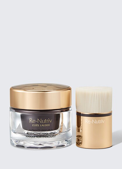 Re-Nutriv Ultimate Diamond Revitalizing Mask Noir