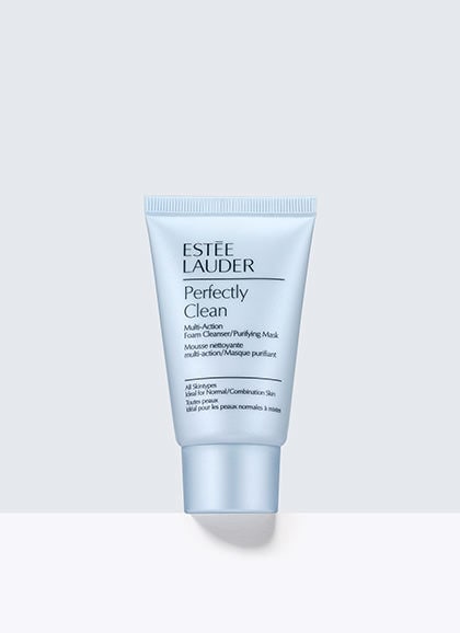 Perfectly Clean Seyahat Boy Yüz Yıkama KöpüğüÇok Etkili Köpük Temizleyici / Arındırıcı Maske