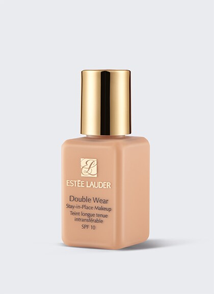 Double Wear Stay-in-Place Fondöten SPF10Tanışma Boyu 15ml