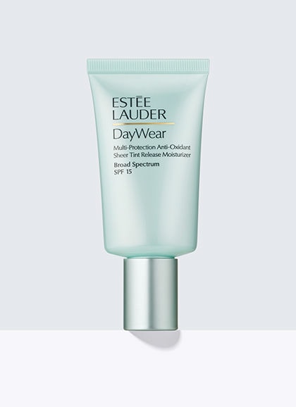 DayWear Renkli Nemlendirici SPF15