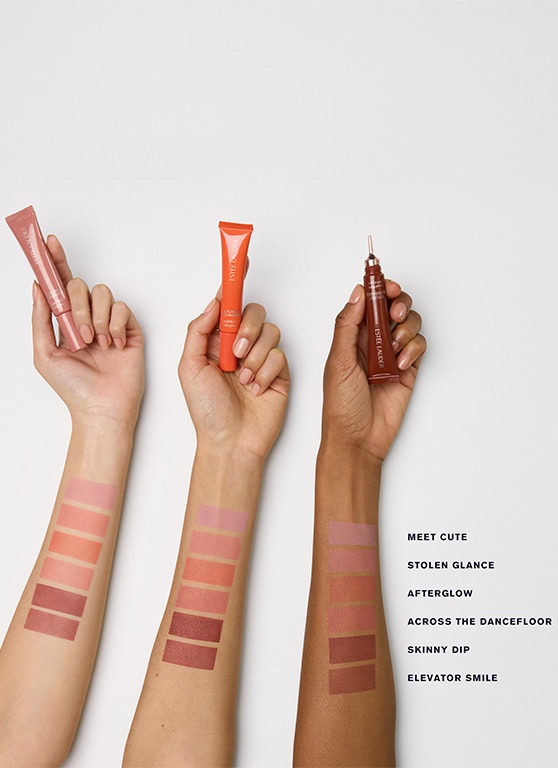 Futurist Blushmaker Dewy Cheek Tint Likit Allık, AFTERGLOW