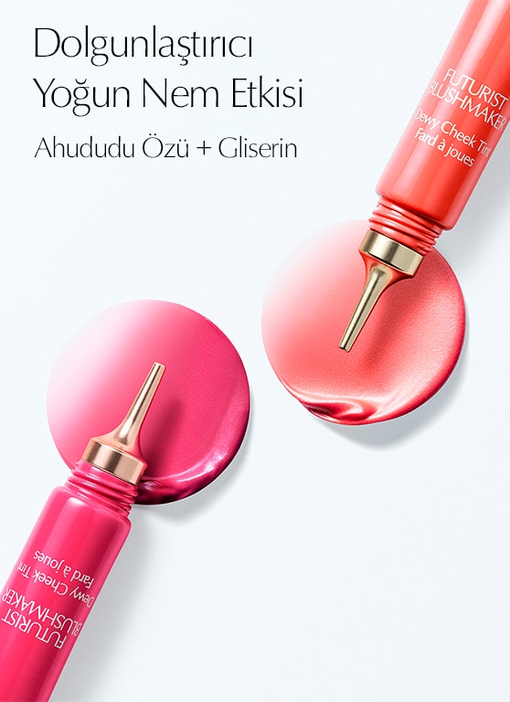 Futurist Blushmaker Dewy Cheek Tint Likit Allık, AFTERGLOW