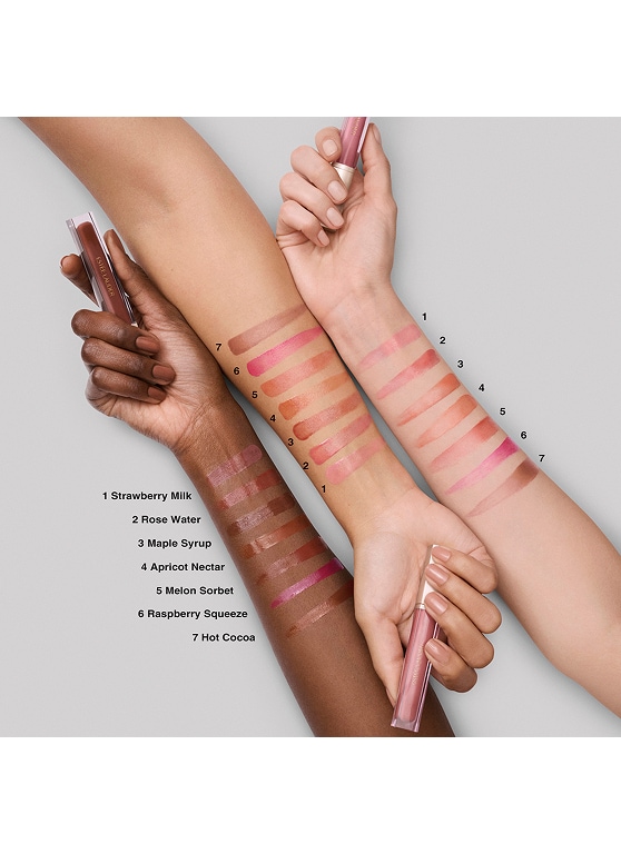 Glossy Pout Dudak Yağı, Apricot Nectar