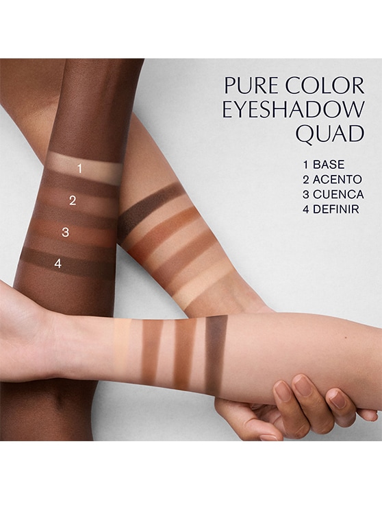 The Essential Eyeshadow Quad - Far Paleti, GETAWAY