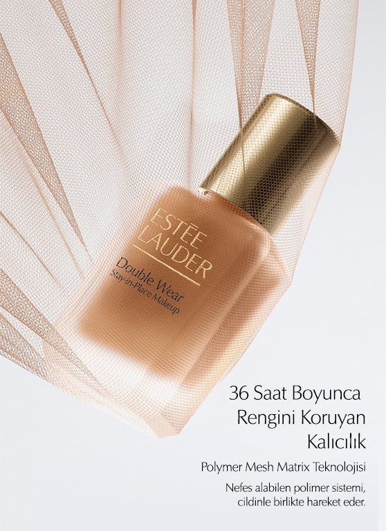 Double Wear Stay-in-Place FondötenSPF10, 2N1 Desert Beige, 30 ml