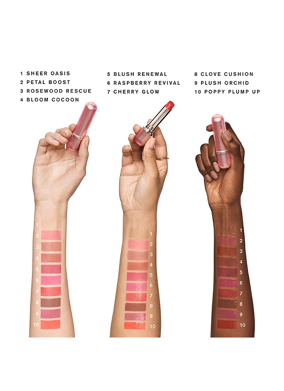 Futurist HydraPlump Tinted Lip Balm, Sheer Oasis