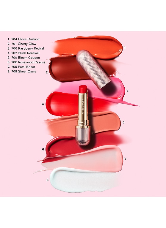 Futurist HydraPlump Tinted Lip Balm, Sheer Oasis