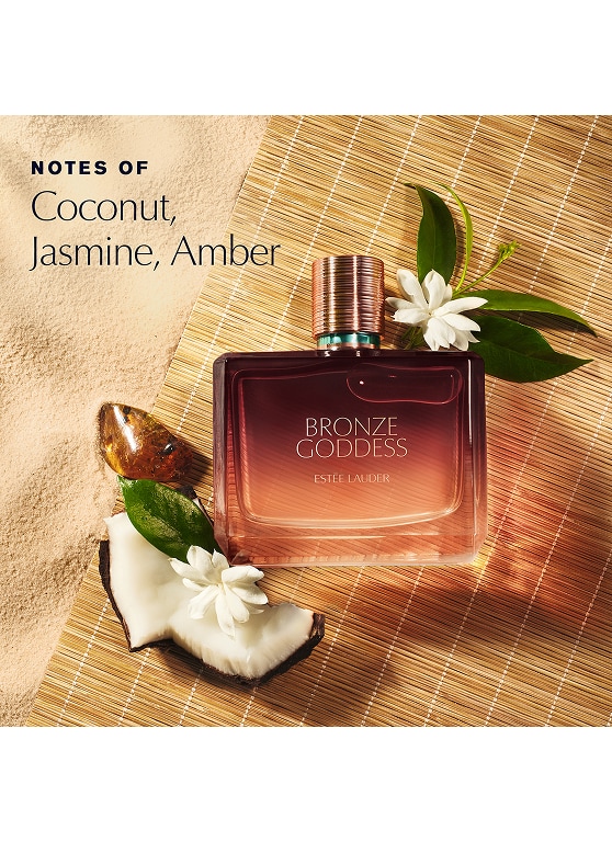 Bronze Goddess Eau de Parfum, 50 ml
