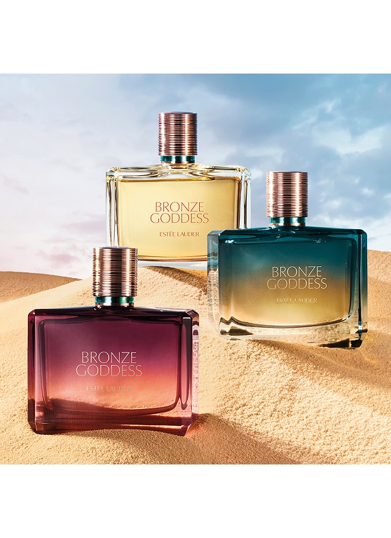 Bronze Goddess Eau de Parfum, 50 ml