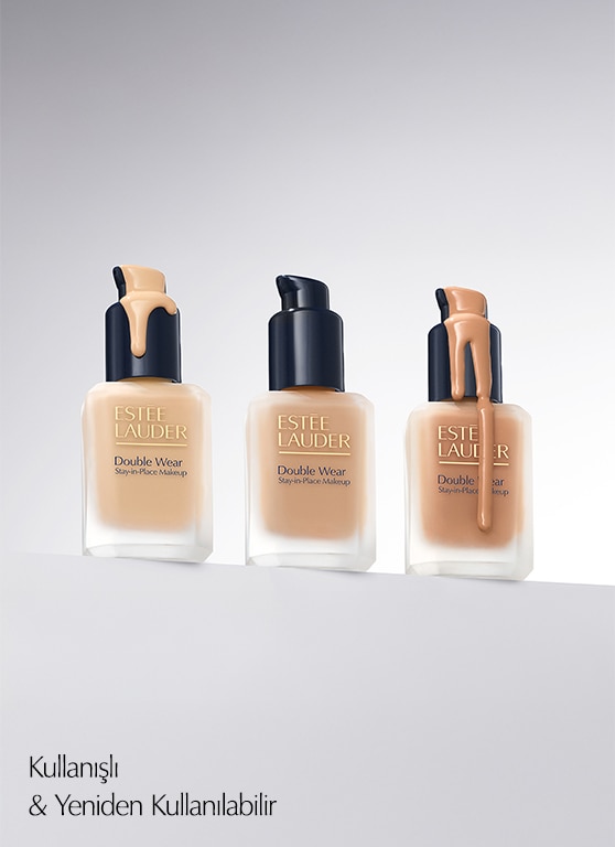 Double Wear Fondöten Pompası