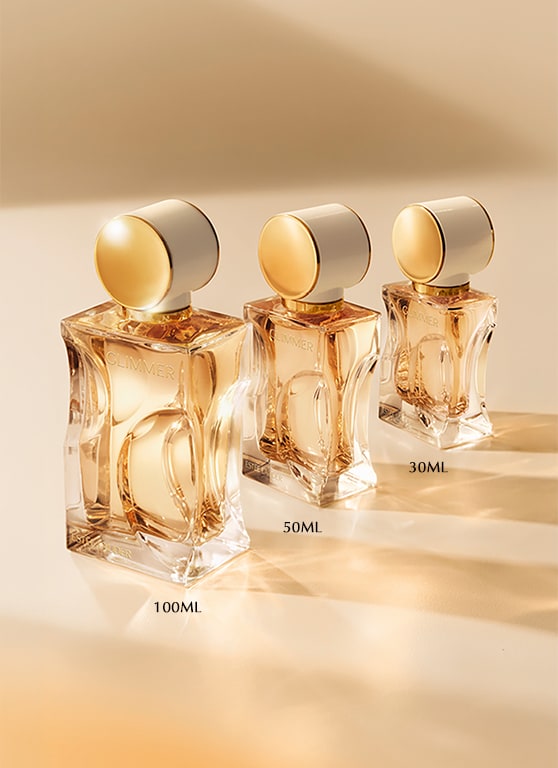 GlimmerEau de Parfum, 100ml