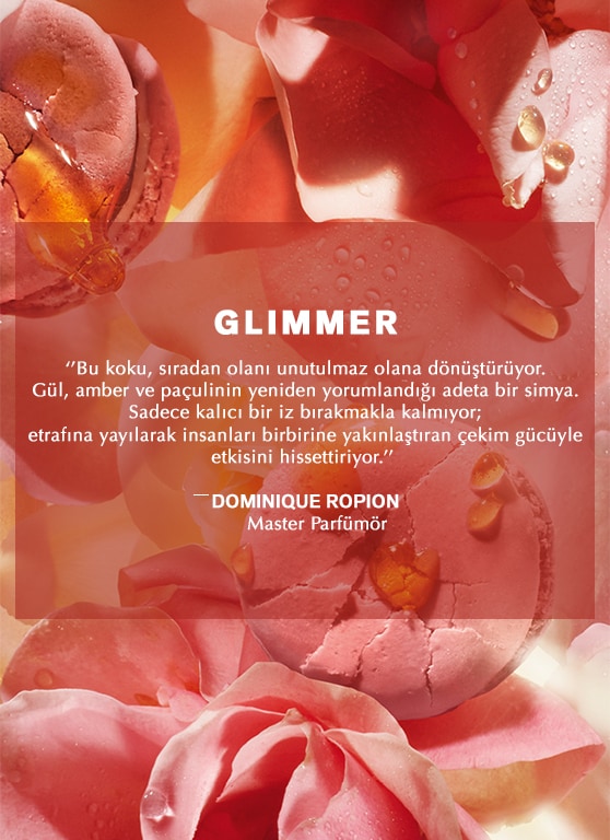GlimmerEau de Parfum, 100ml