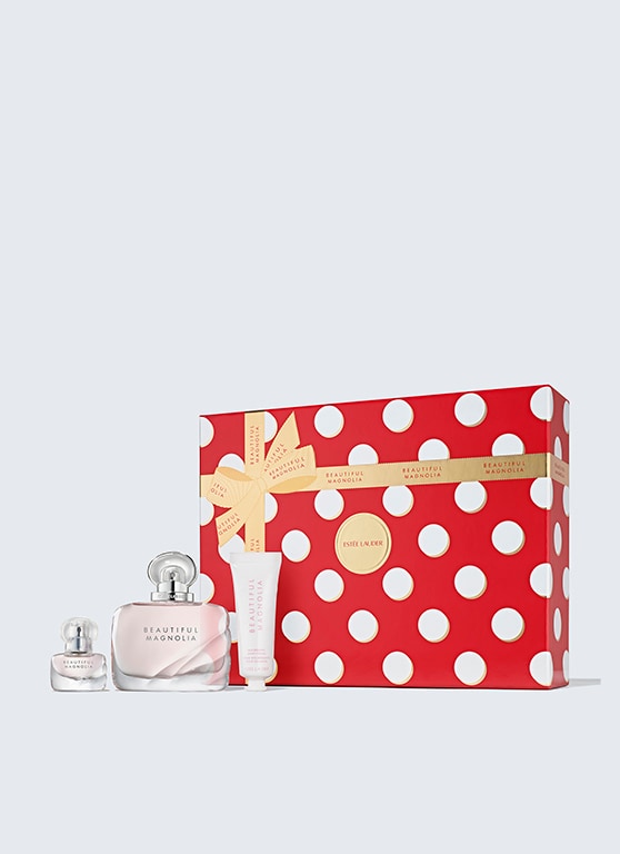 Beautiful Magnolia Favorileri3'lü Hediye Seti