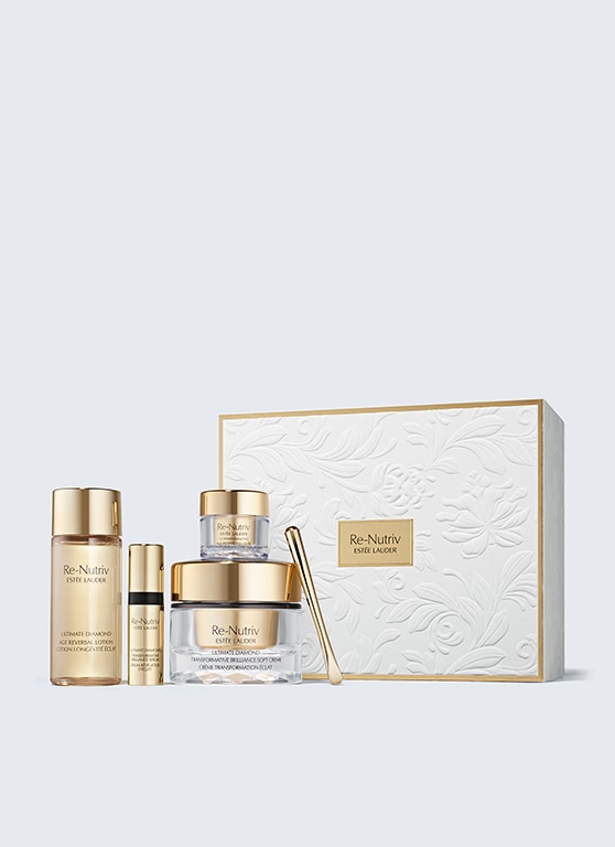 Diamond Brilliance Moisturizer SetNemlendirici Lüks Bakım Seti
