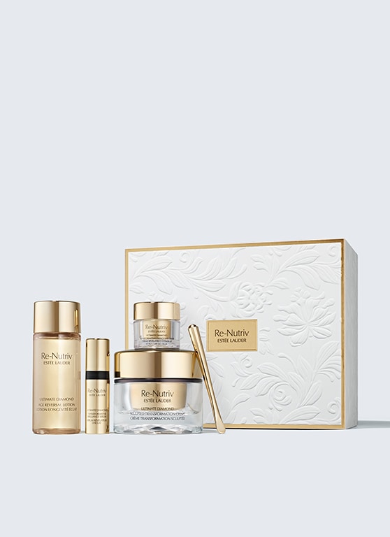 Ultimate Diamond KoleksiyonuNemlendirici Lüks Bakım Seti