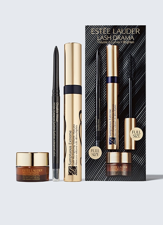 Sumptuous Extreme Maskara Işıltılı Bakışlar Seti