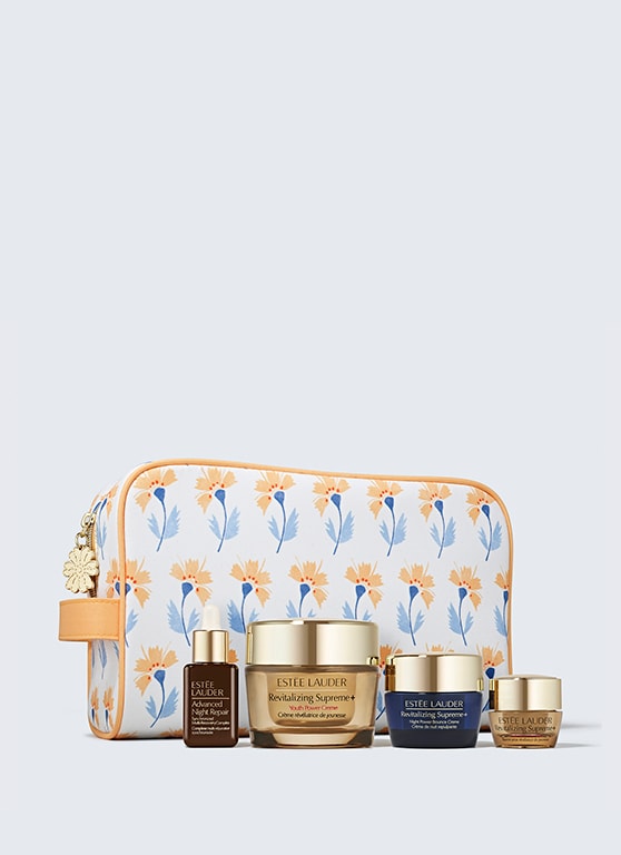 Revitalizing Supreme+ Çok Etkili Yenileyici Cilt Bakım SetiYoğun Sıkılaştırma ve Toparlama Rutini