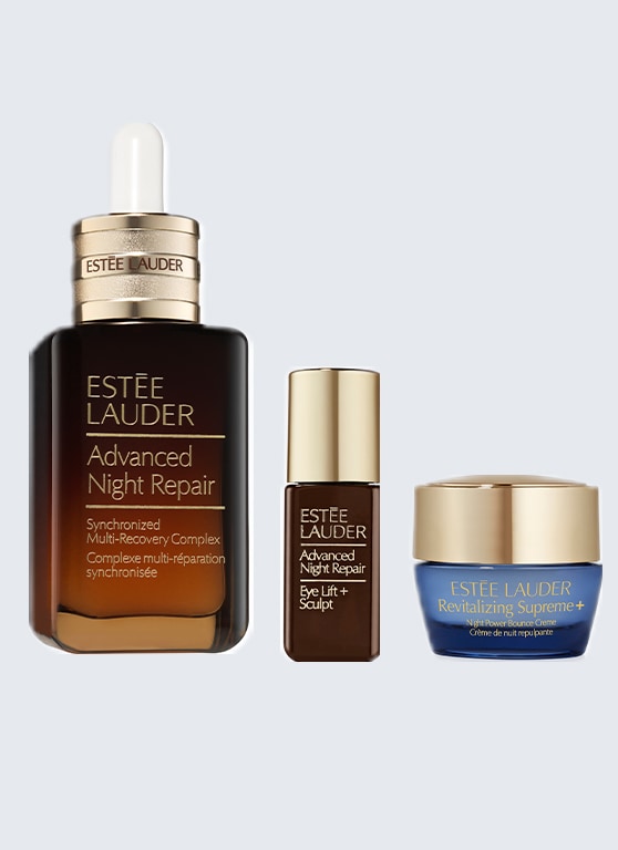 Advanced Night Repair Eye Lift+Sculpt3'lü Mini Tanışma Seti