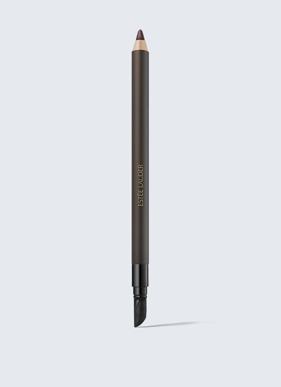 Double Wear 24 Saat Kalıcı Suya Dayanıklı Jel Göz KalemiWaterproof, 02 Espresso, 1.2g