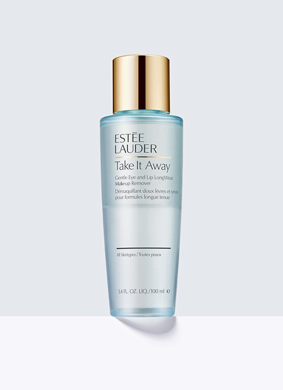 Take It Away Goz Makyaj Temizleyici Dual Phase Eye Makeup Remover Estee Lauder Turkey E Commerce Site