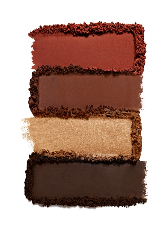 The Essential Eyeshadow Quad - Far Paleti, GETAWAY