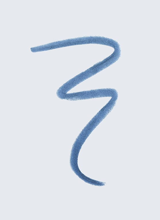 Double Wear 24 Saat Kalıcı Suya Dayanıklı Jel Göz KalemiWaterproof, 06 Sapphire Sky, 1.2g